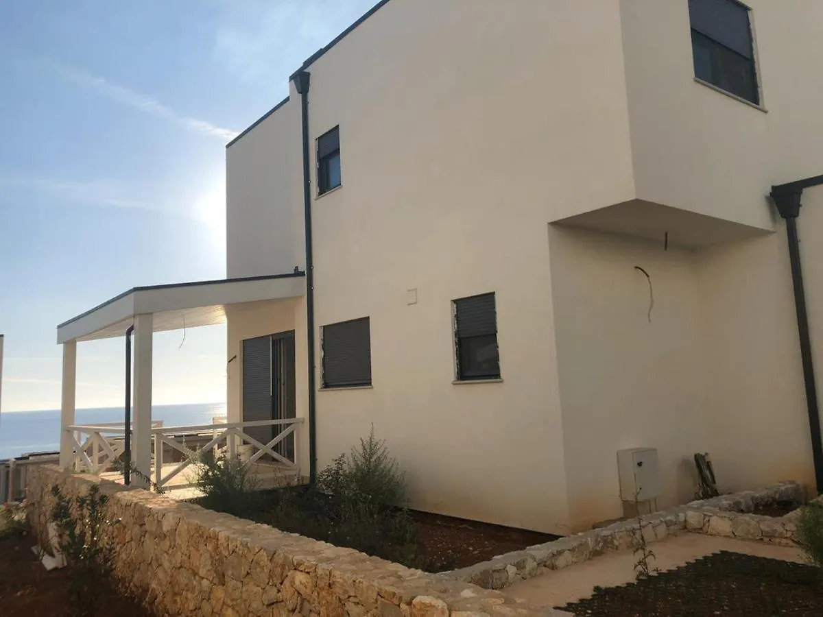 White Rocks Villa Dhermi Gjilek Albania
