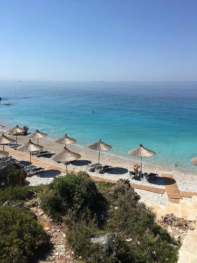 White Rocks Villa Dhermi Gjilek 0*,