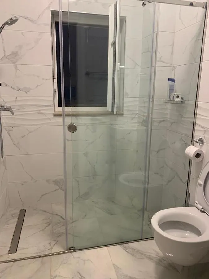 Dom wakacyjny White Rocks Villa Dhermi Gjilek