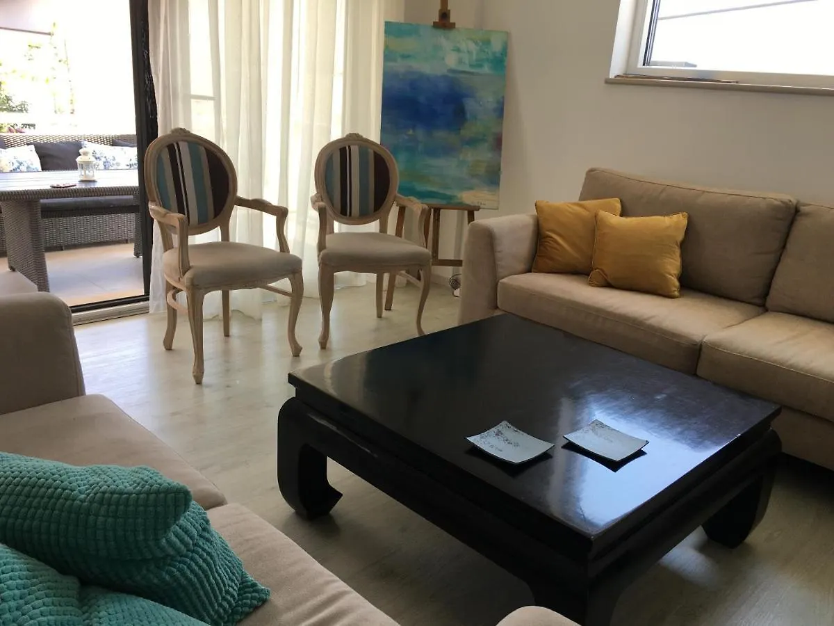 White Rocks Villa Dhermi Gjilek