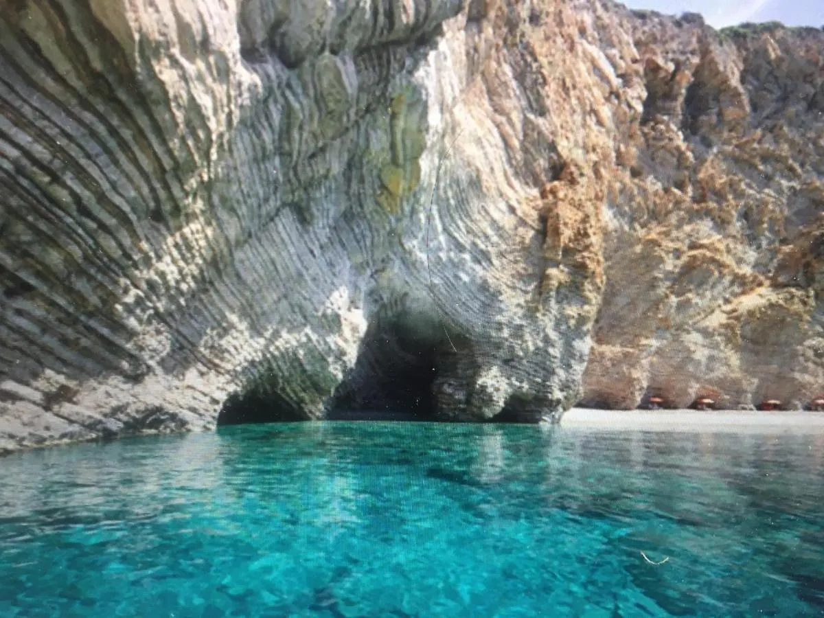 Dom wakacyjny White Rocks Villa Dhermi Gjilek