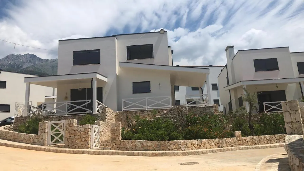 White Rocks Villa Dhermi Gjilek