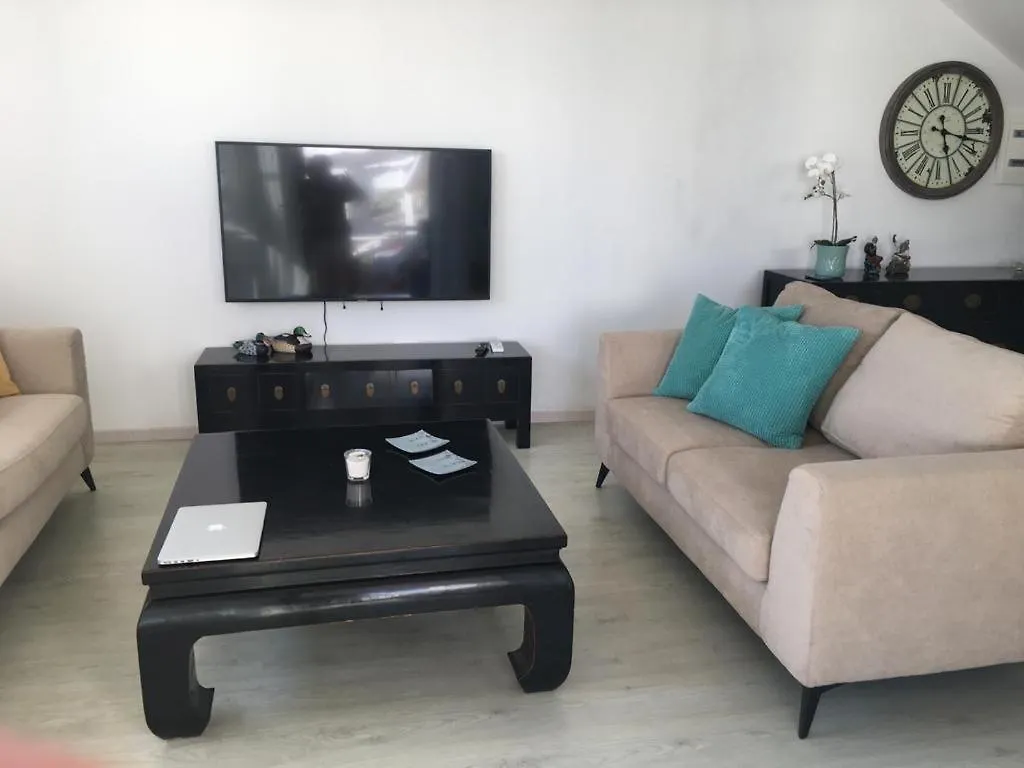 Сasa de vacaciones White Rocks Villa Dhermi Gjilek Albania