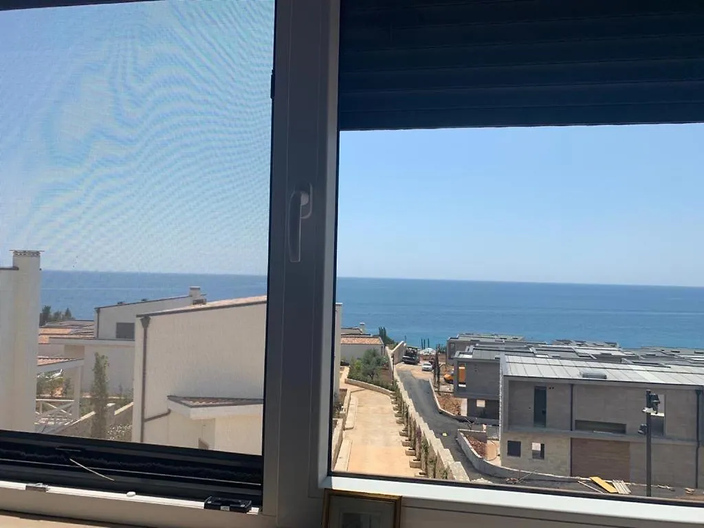 Сasa de vacaciones White Rocks Villa Dhermi Gjilek Albania