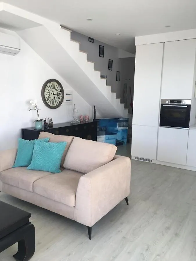 White Rocks Villa Dhermi Gjilek