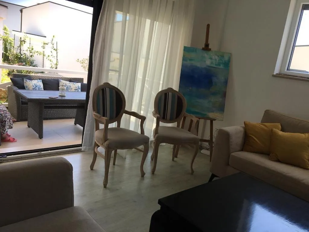 White Rocks Villa Dhermi Gjilek