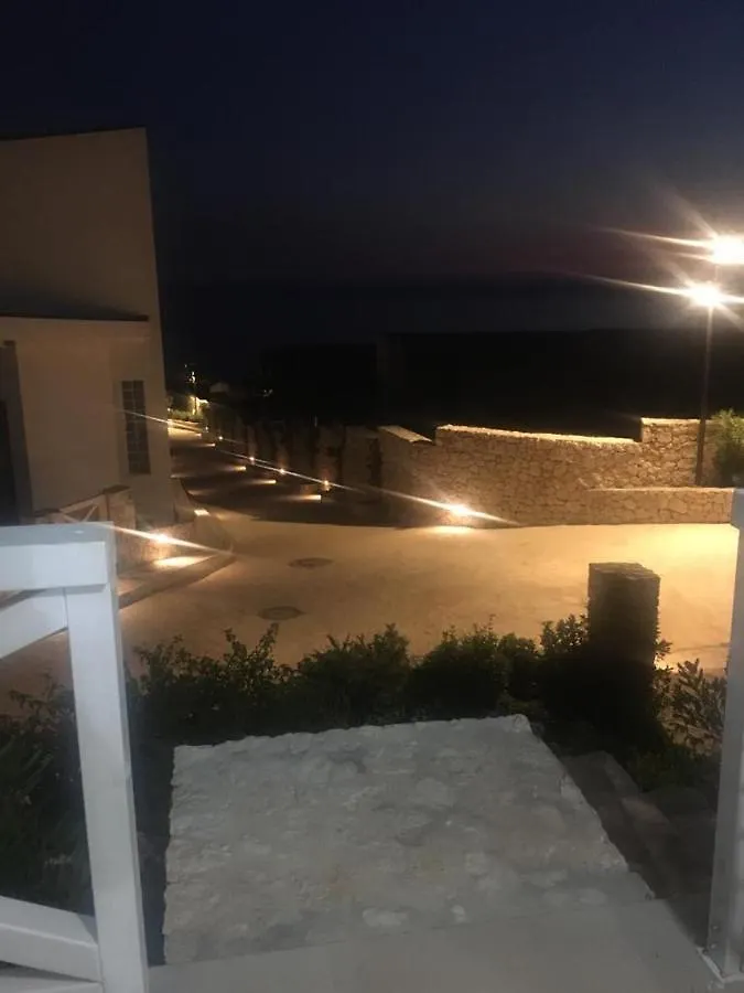 White Rocks Villa Dhermi Gjilek Сasa de vacaciones